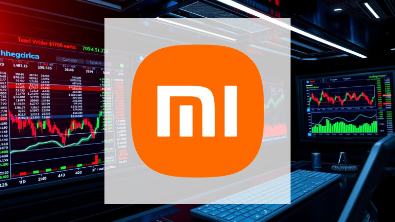 Beitragsbild zu Xiaomi Aktie: Überraschender Durchbruch