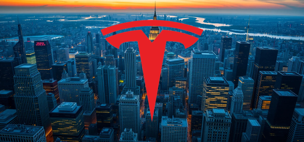 Beitragsbild zu Tesla Aktie: Trügerisches Bild?