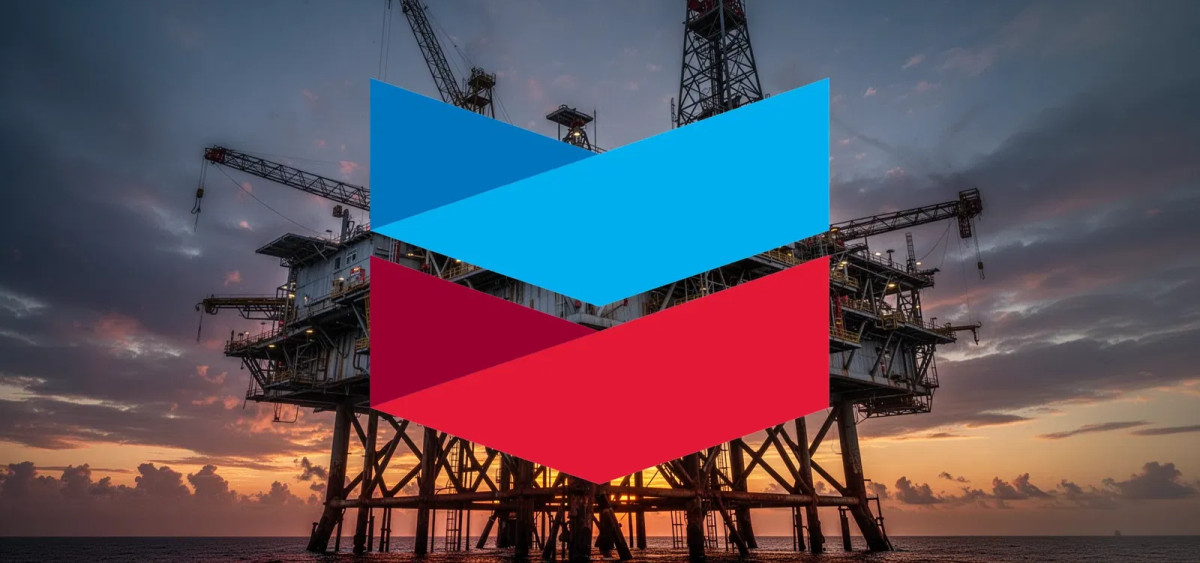Beitragsbild zu Chevron Aktie: Leviathan gestoppt