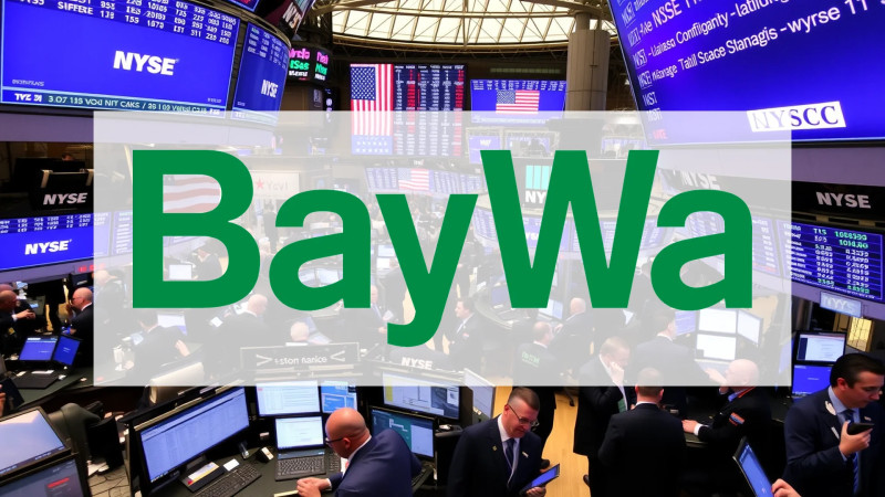 Beitragsbild zu BayWa Aktie: Notverkauf läuft!