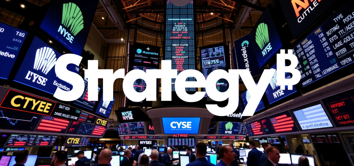 Beitragsbild zu Strategy Aktie: Dynamische Innovationskraft!