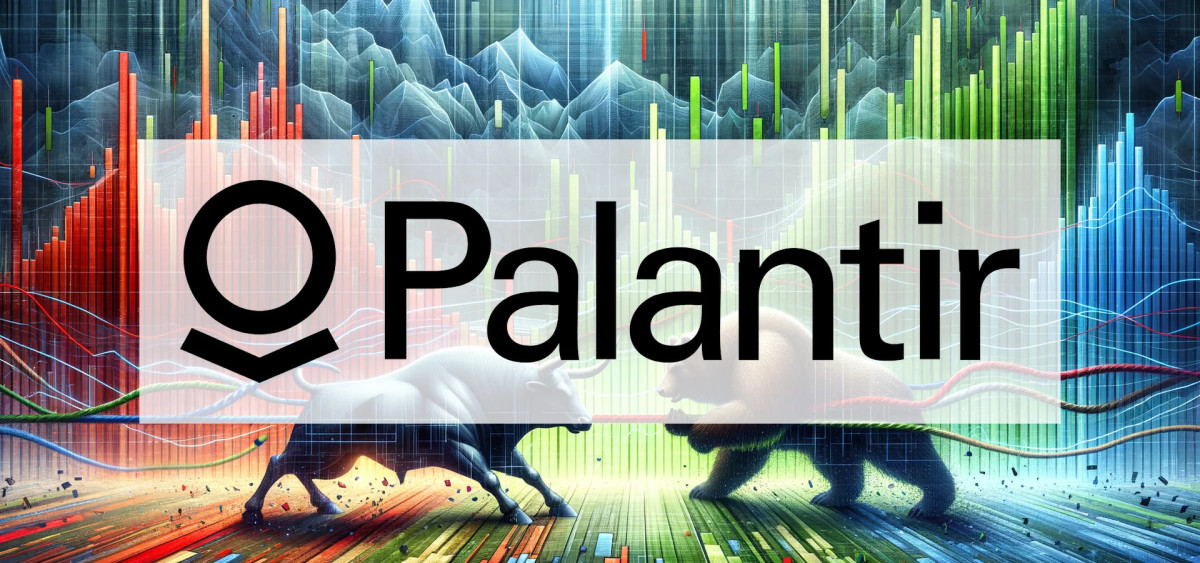 Beitragsbild zu Palantir-Aktie: Unfassbare Meldung!