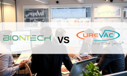 Beitragsbild zu BioNTech- vs. CureVac-Aktie: Duell der mRNA-Pioniere