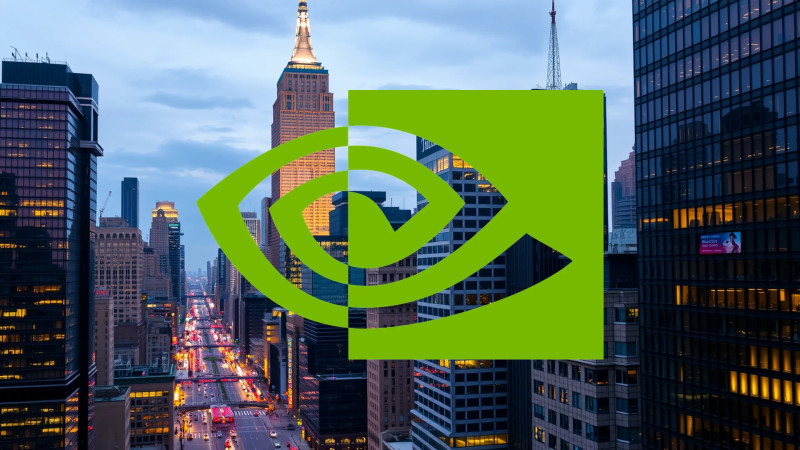 Beitragsbild zu Nvidia Aktie: Wichtige Hürden fallen