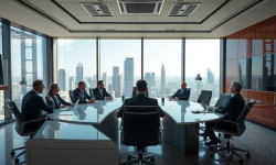 Beitragsbild zu Dow Jones: Nervöser Jahresausklang