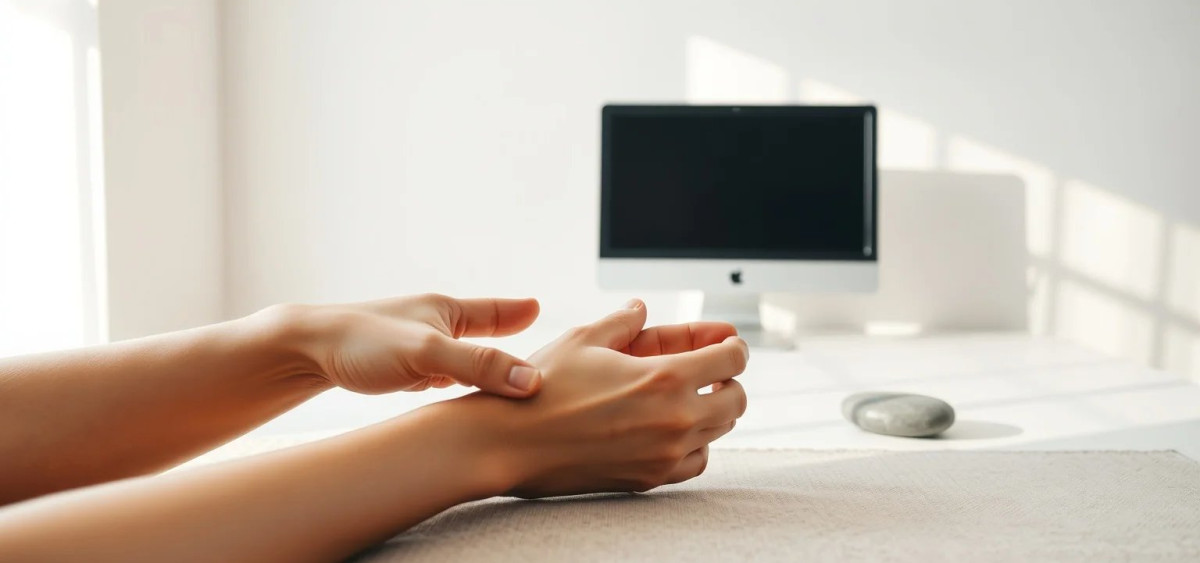 Beitragsbild zu Akupressur: Durchbruch bei Schmerzbehandlung belegt