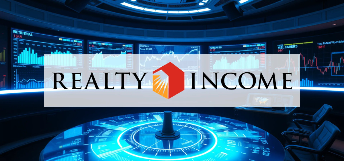 Beitragsbild zu Realty Income Aktie: Europas neuer König?