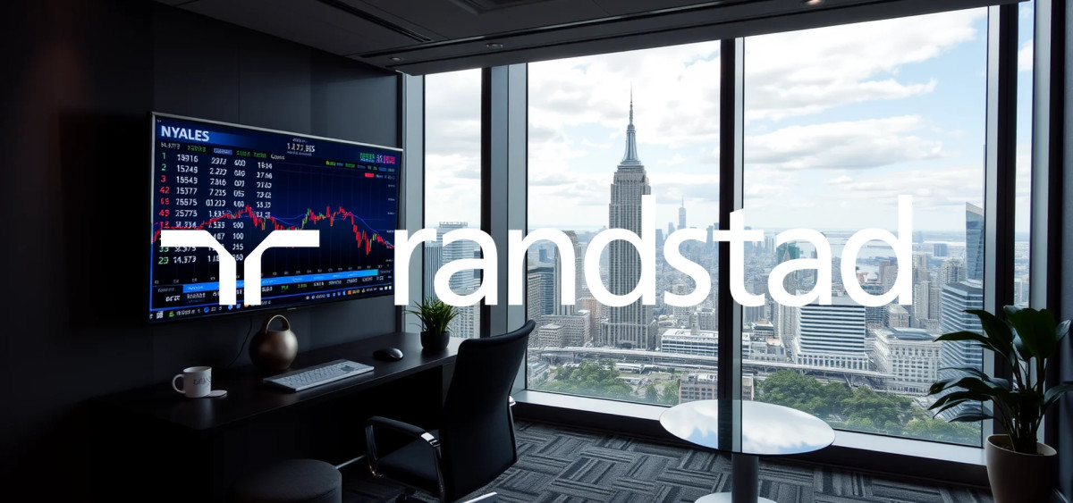Beitragsbild zu Randstad Aktie: Personalriese im Abwärtssog