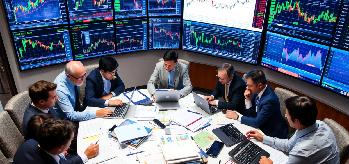 Beitragsbild zu Audi, Siemens Energy & Bitcoin: Darum trotzen diese Titel dem Kriegs-Pessimismus