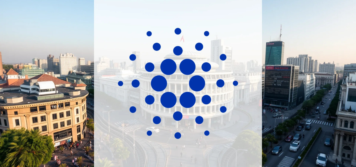 Beitragsbild zu Cardano: Sturz oder Sprungbrett?