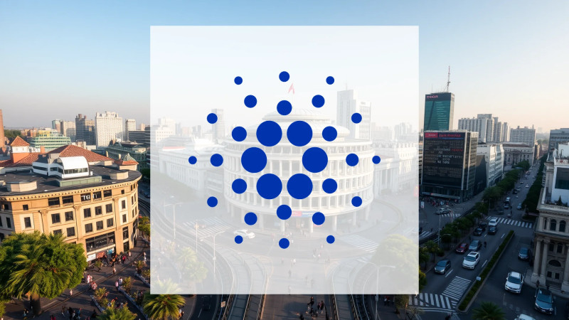 Beitragsbild zu Cardano: Millionen-Kluft