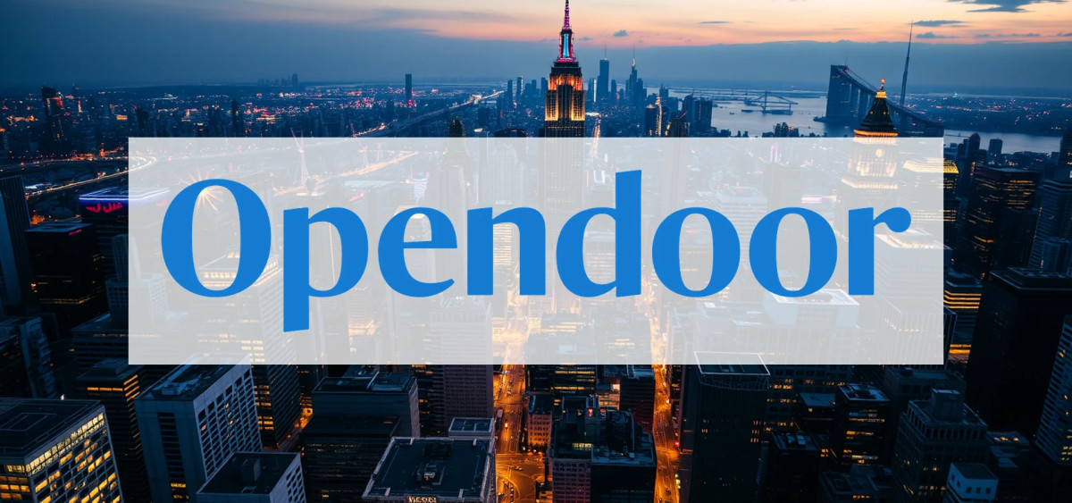 Beitragsbild zu Opendoor Aktie: Erwartete Rekordgewinne!