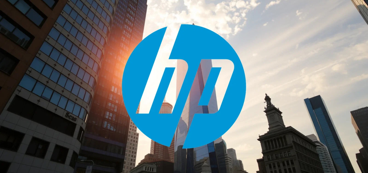 Beitragsbild zu HP Aktie: PC-Sparte glänzt