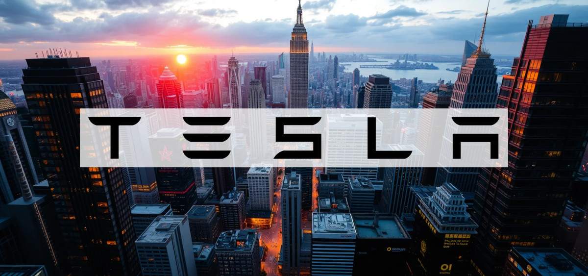 Beitragsbild zu Tesla-Aktie: Knaller!