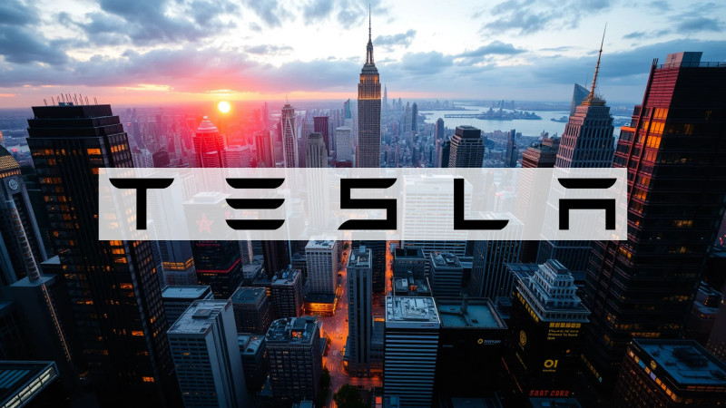 Beitragsbild zu Tesla-Aktie: Knaller!