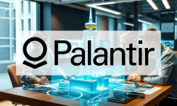 Beitragsbild zu Palantir Aktie: Absturz nach dem Rekordrausch