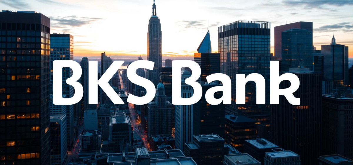 Beitragsbild zu BKS Bank-Aktie: Maue Zeiten!