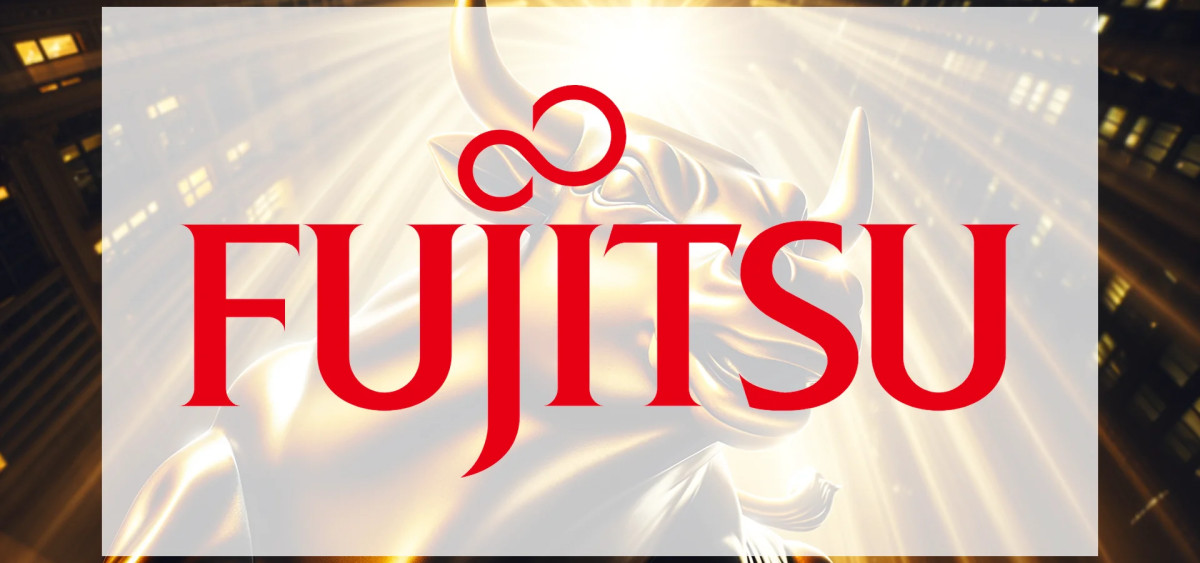 Beitragsbild zu Fujitsu Aktie: Positiver Nachrichtenstrom