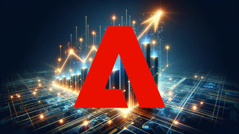 Beitragsbild zu Adobe Aktie: Bewertung im Fokus