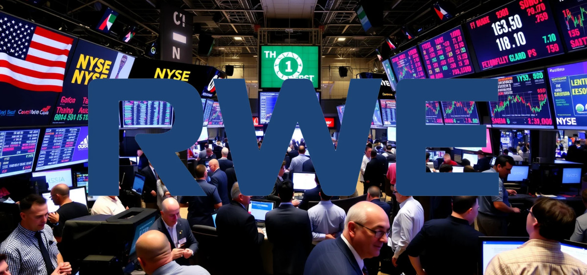 Beitragsbild zu RWE Aktie: Grüner Rückenwind