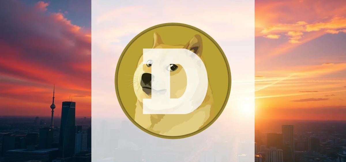 Beitragsbild zu Dogecoin: Auf Talfahrt