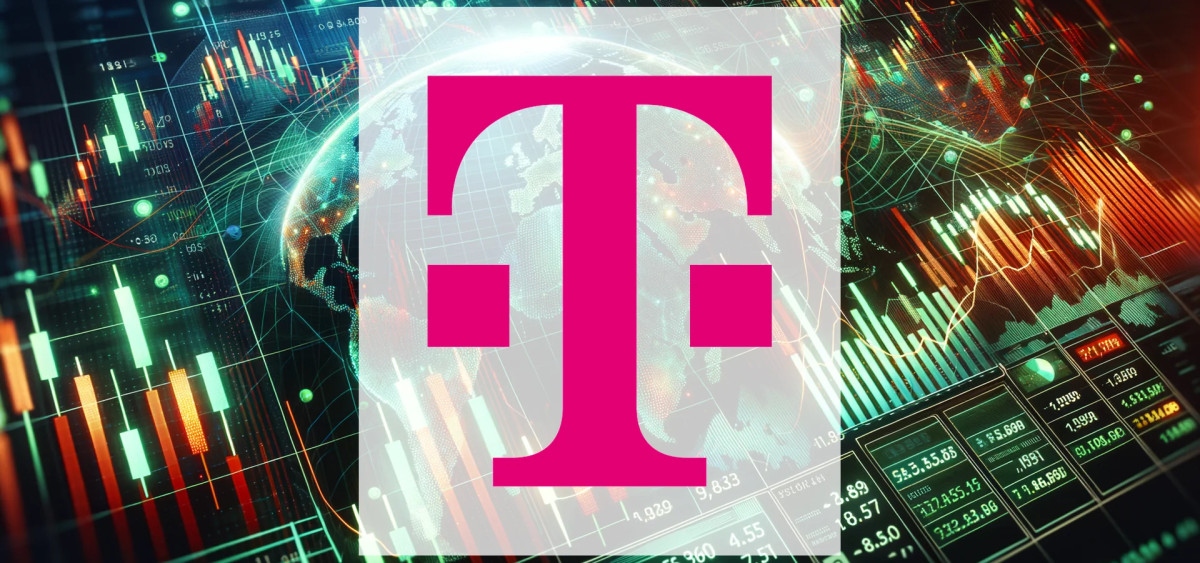 Beitragsbild zu Deutsche Telekom Aktie: Ausgeglichene Berichterstattung
