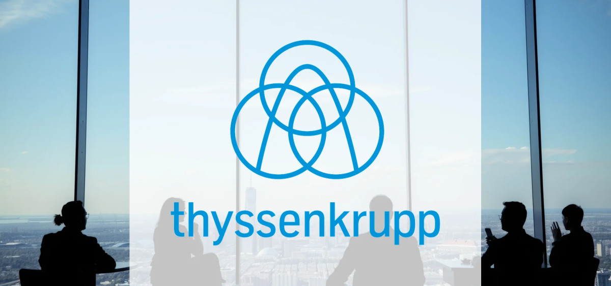 Beitragsbild zu Thyssenkrupp Aktie: Verkaufssignal!