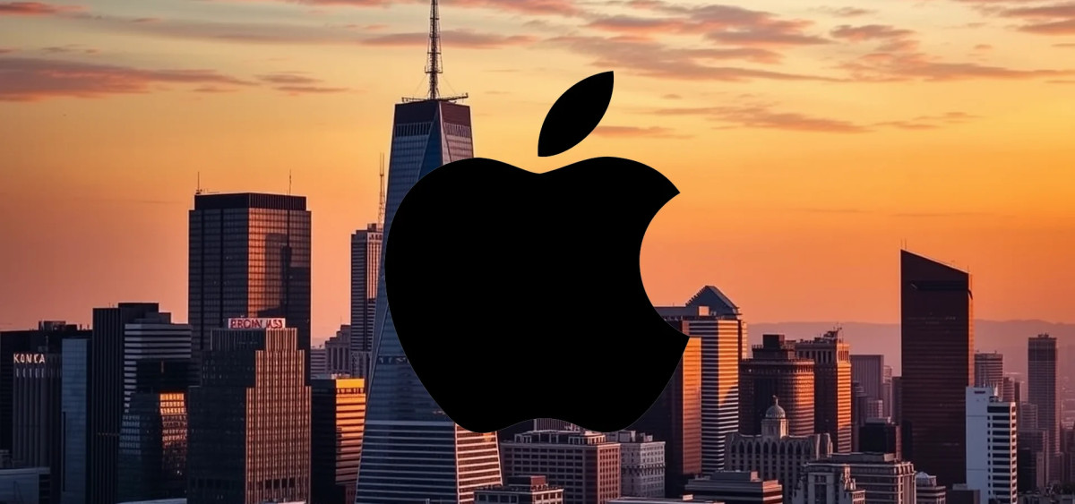 Beitragsbild zu Apple Aktie: Markante Erholung