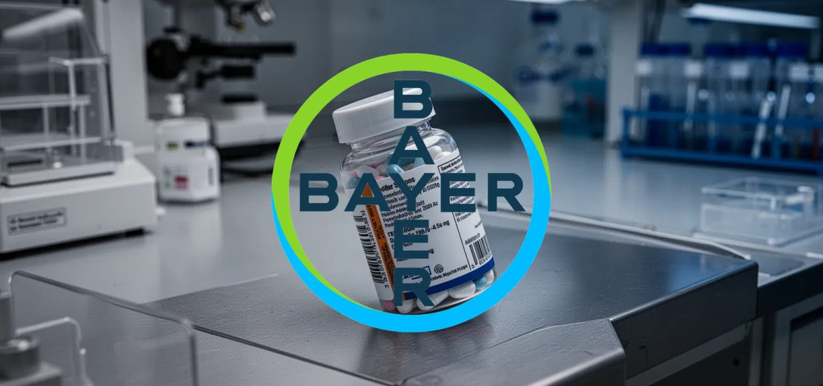 Beitragsbild zu Bayer Aktie: Ausblick drückt