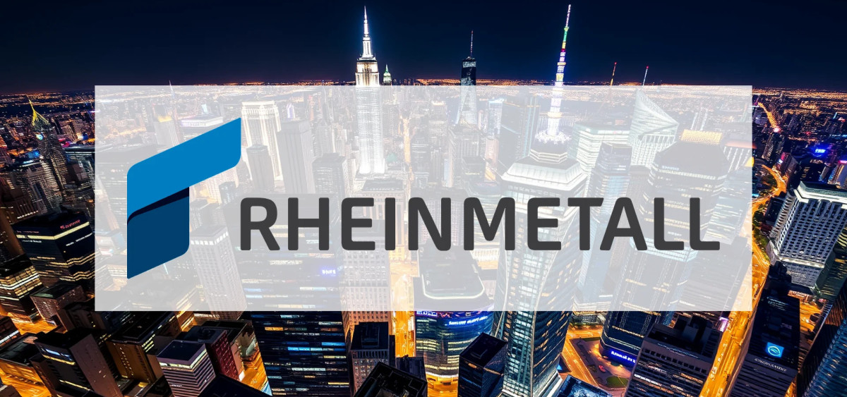 Beitragsbild zu Rheinmetall-Aktie: Giga-Meldung!