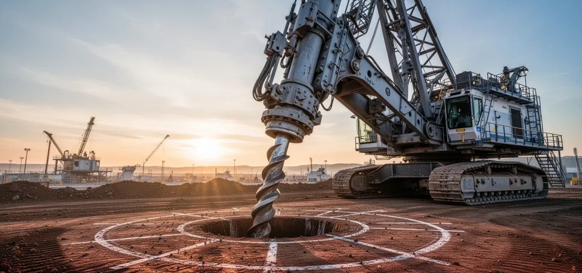 Beitragsbild zu Giant Mining Aktie: Präzision vor Bohrung