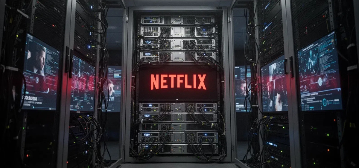 Beitragsbild zu Netflix Aktie: Zwischen KI-Zukauf und Wachstumspause