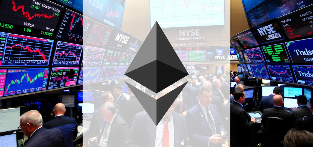 Beitragsbild zu Ethereum: Historisches Upgrade aktiviert