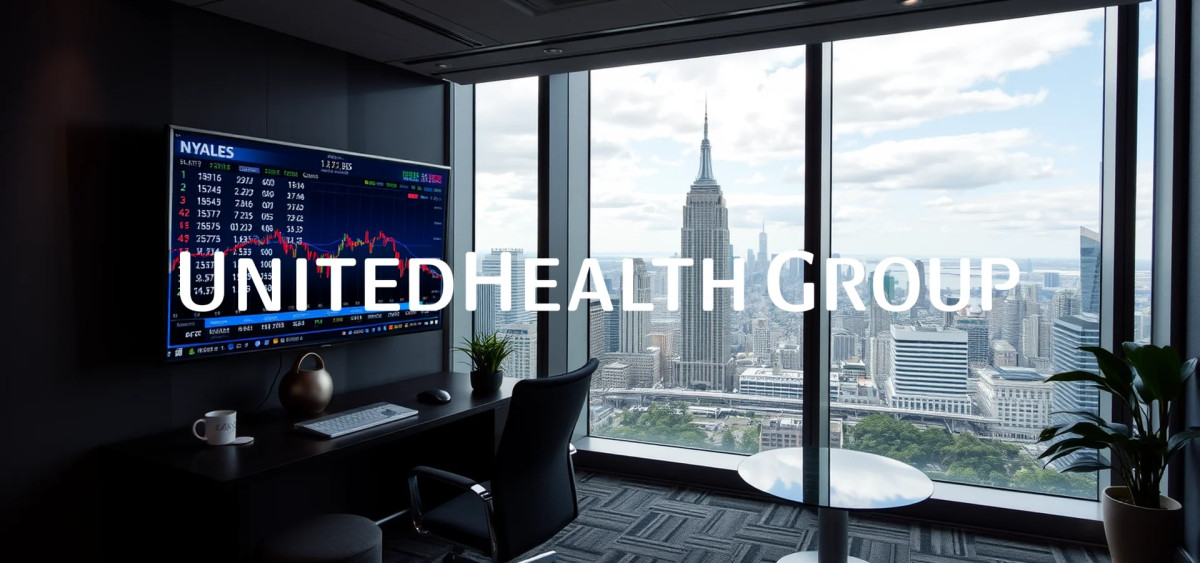 Beitragsbild zu UnitedHealth Aktie: Entscheidungstag naht!