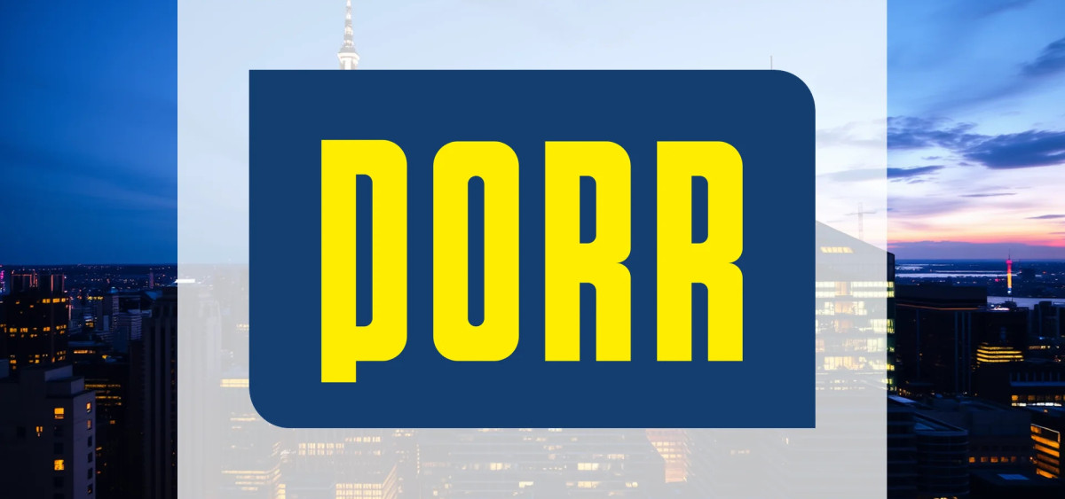 Beitragsbild zu Porr-Aktie: Klopf auf Holz!