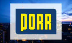 Beitragsbild zu Porr-Aktie: Klopf auf Holz!