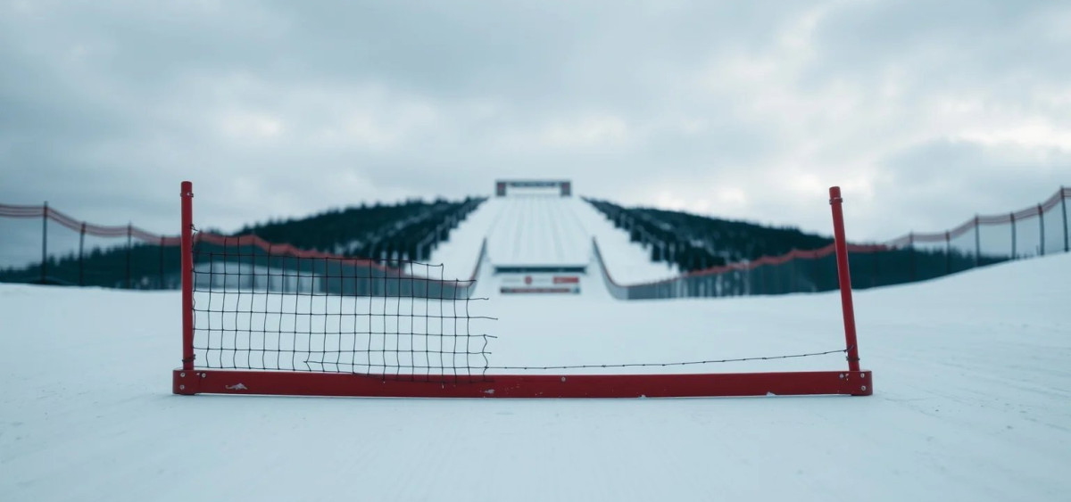 Beitragsbild zu Skispringen: Schwere Verletzungen stoppen österreichisches Team