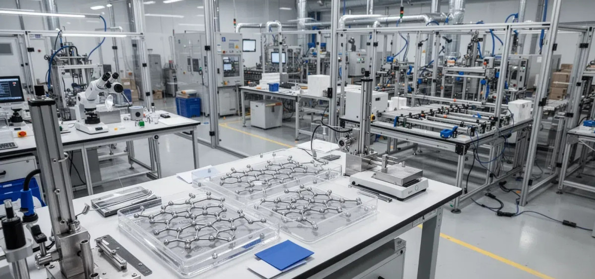 Beitragsbild zu Argo Graphene Aktie: Strategischer Umbau