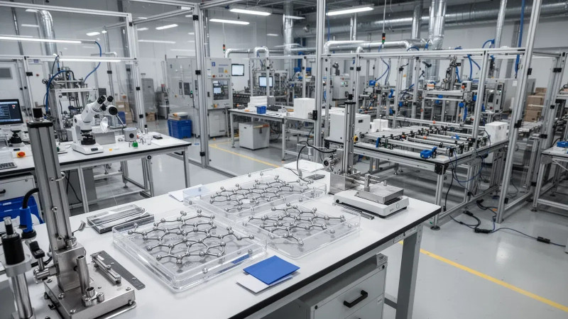 Beitragsbild zu Argo Graphene Aktie: Strategischer Umbau