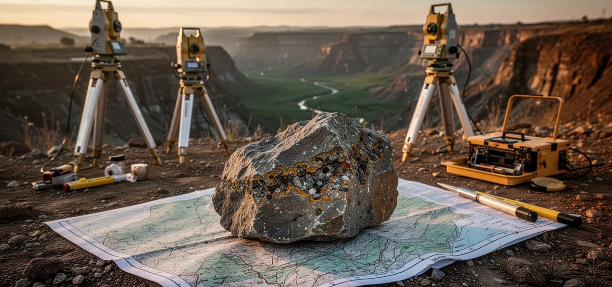 Beitragsbild zu Tocvan Ventures Aktie: Geologie-Experte kommt