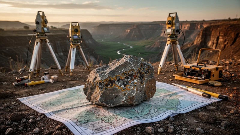 Beitragsbild zu Tocvan Ventures Aktie: Geologie-Experte kommt