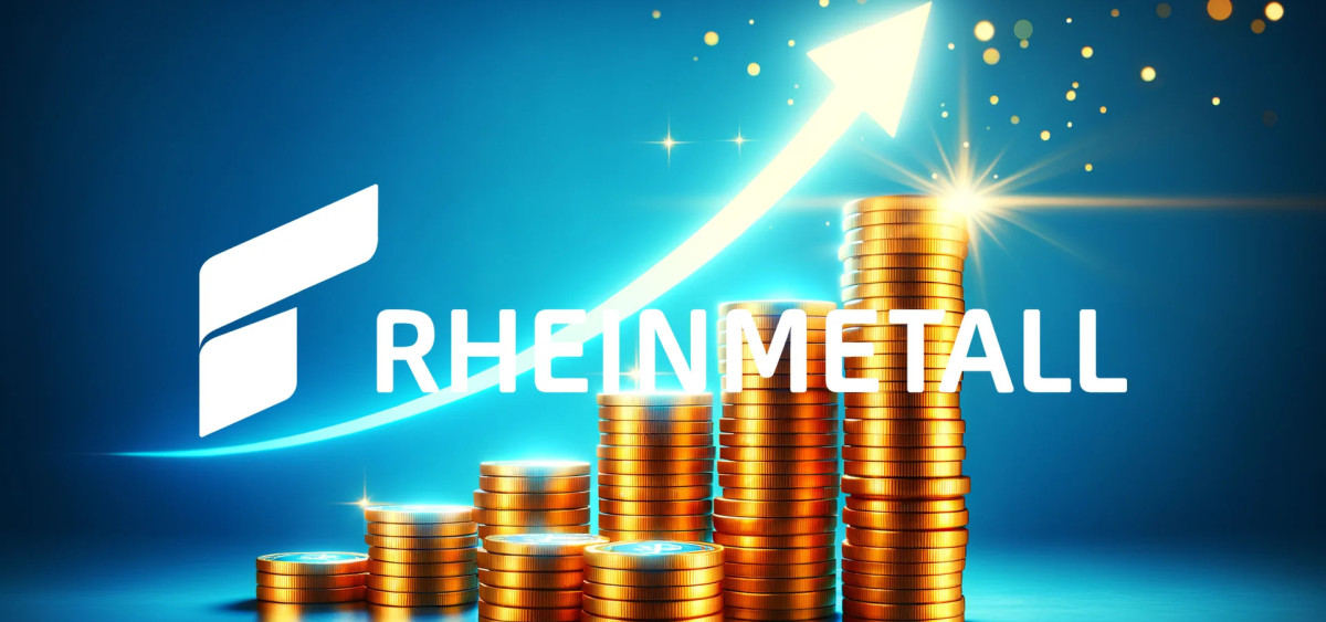 Beitragsbild zu Rheinmetall-Aktie: Die Prognose!