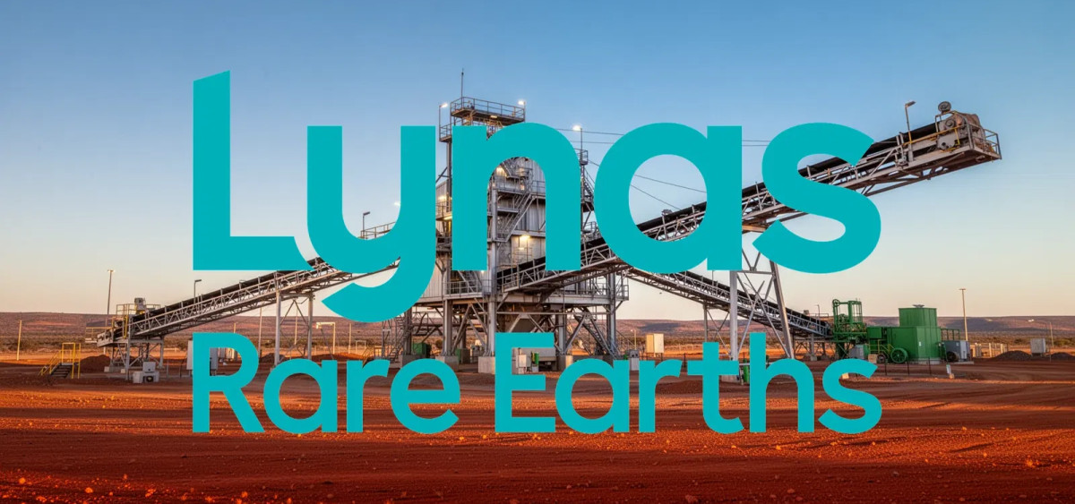 Beitragsbild zu Lynas Rare Earths Aktie: Tolle Neuigkeiten!