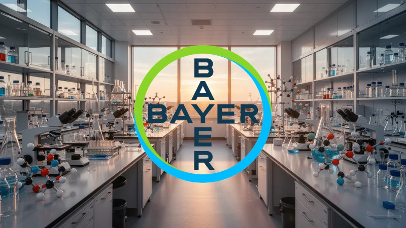 Beitragsbild zu Bayer Aktie: Wachstumsstory begeistert