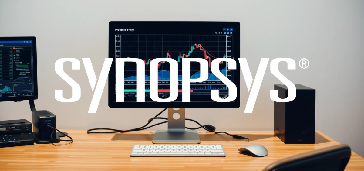 Beitragsbild zu Synopsys Aktie: Eskalation!