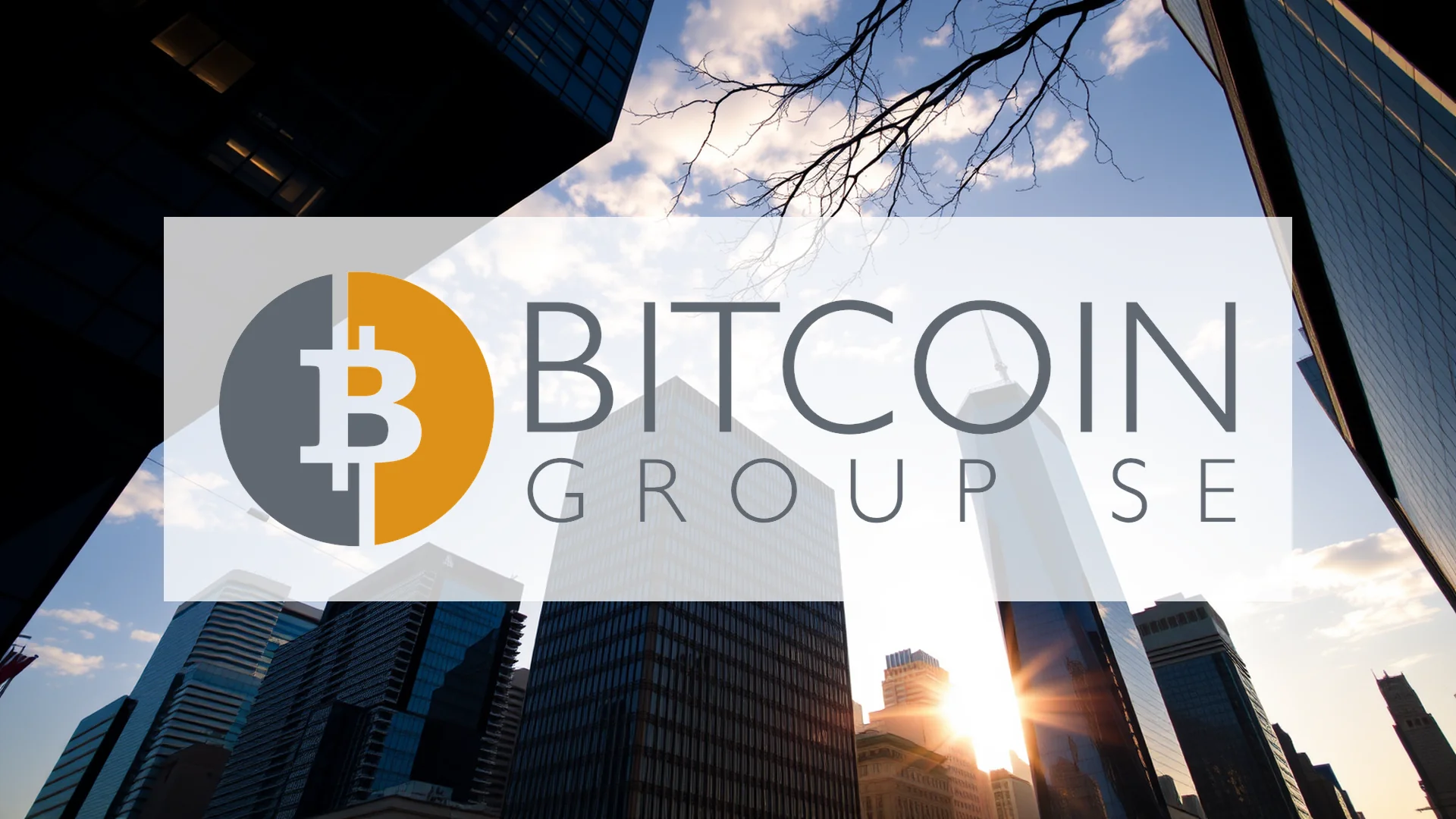 Börse Express - Bitcoin Group Aktie: Totalumbau!