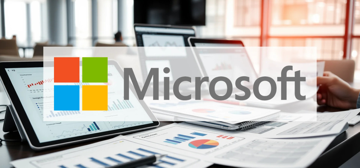 Beitragsbild zu Microsoft Aktie: Qualität überzeugt!