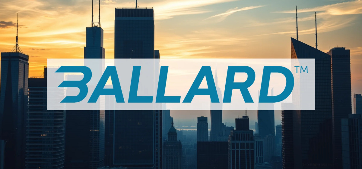 Beitragsbild zu Ballard Power Aktie: Neue Optionen?