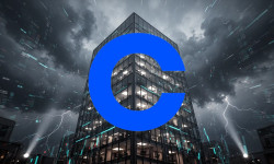 Beitragsbild zu Coinbase Aktie: Zitterpartie vor Zahlen