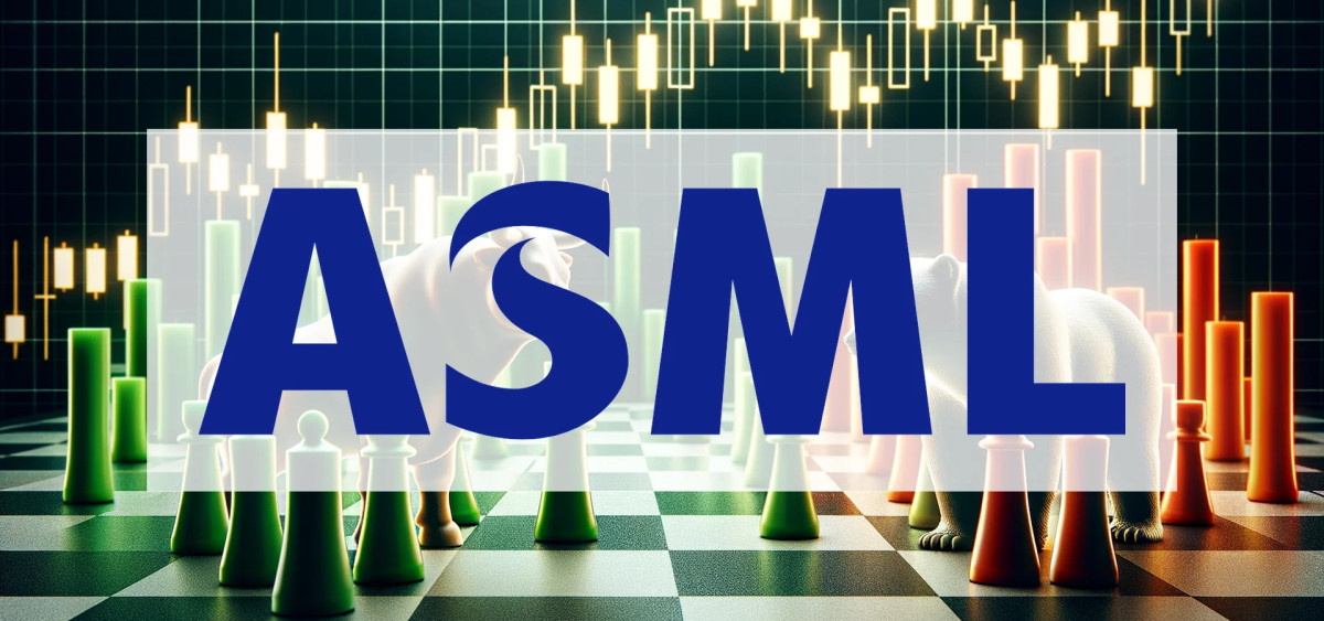 Beitragsbild zu ASML Aktie: Morgan Stanley schlägt zu!